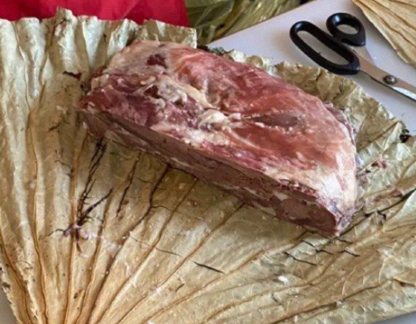 东山矮马桶羊肉