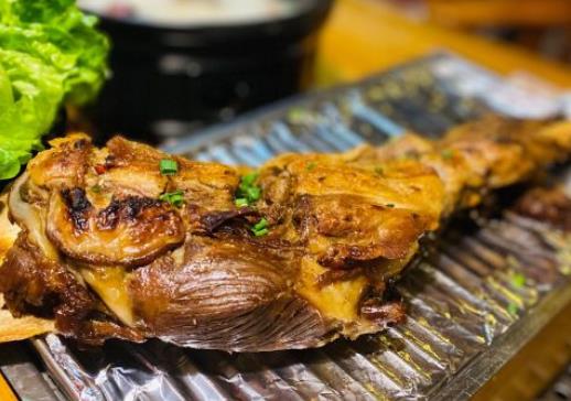 大牧飞沙烤全羊(川沙店)