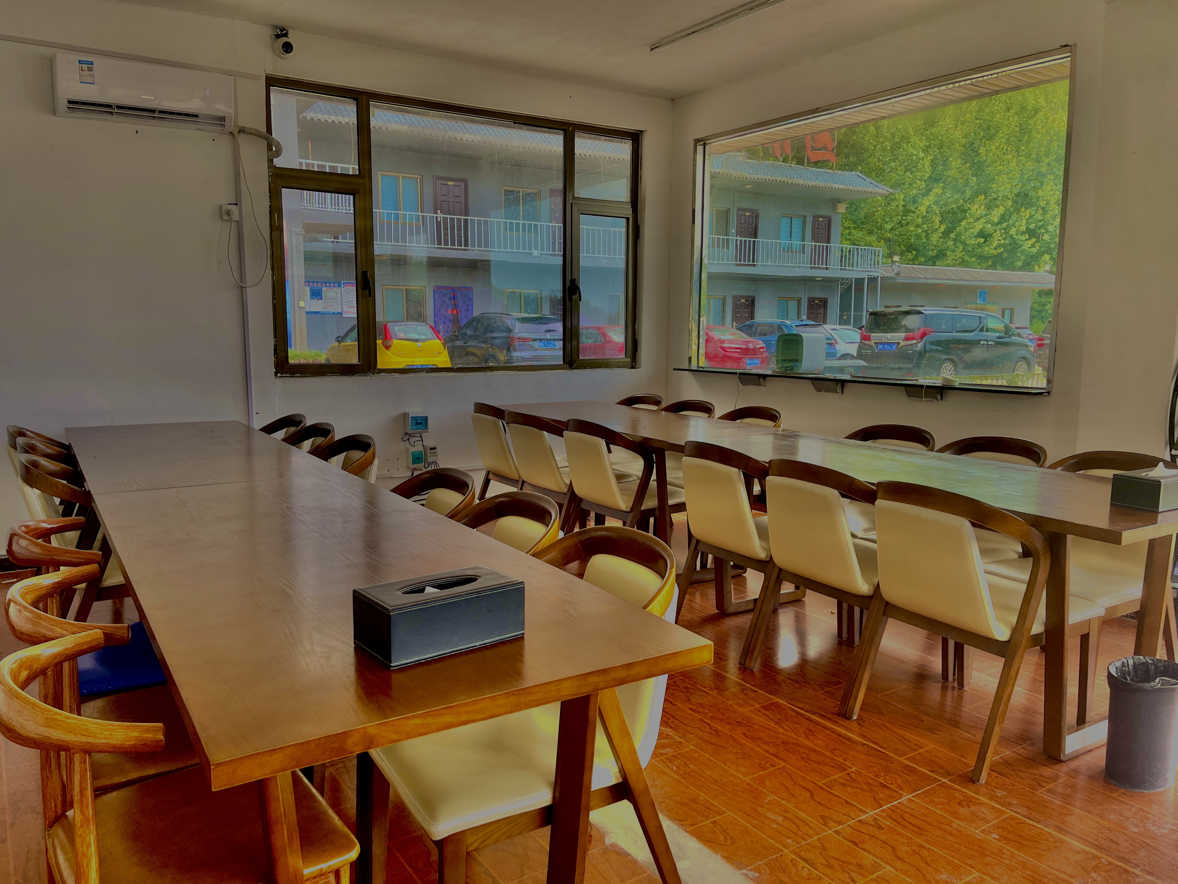 五朵山九龙湖蓼花汀民宿·餐厅餐厅图片