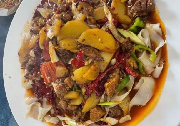 小黑羊蒸肉店(托克逊县店)餐厅图片