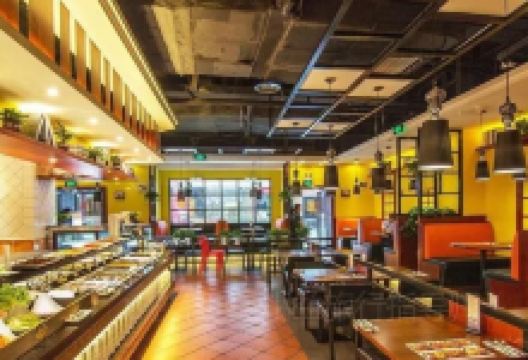 台北牛排(炬隆店)美食图片