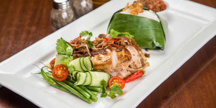 VIN+ Central Park餐厅图片