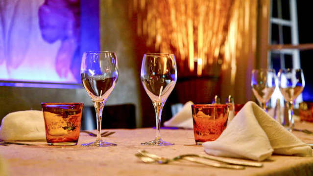 La Terrasse de L'Etang餐厅图片