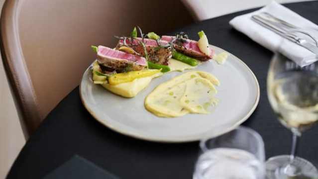 The George Bar & Grill餐厅图片