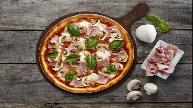 Basilic & Co Nancy餐厅图片