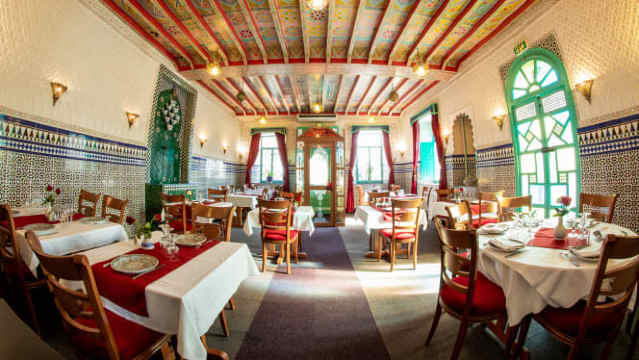 Mosaique餐厅图片