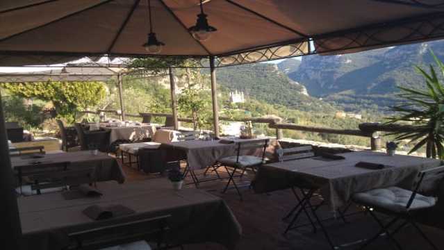 Osteria del Castel Gavone餐厅图片