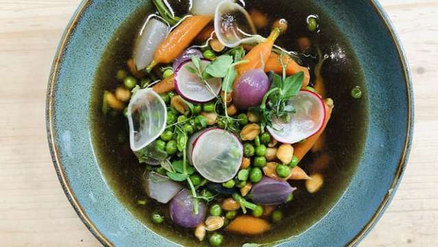 La Cantine Arkose Pantin