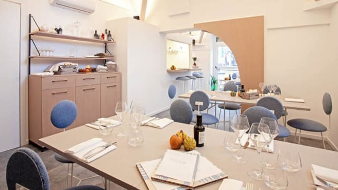 Metae Ristorante餐厅图片