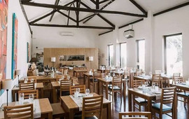 Páteo Velho - Restaurante Atalaia