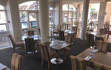 Boathouse Hotel and Restaurant餐厅图片