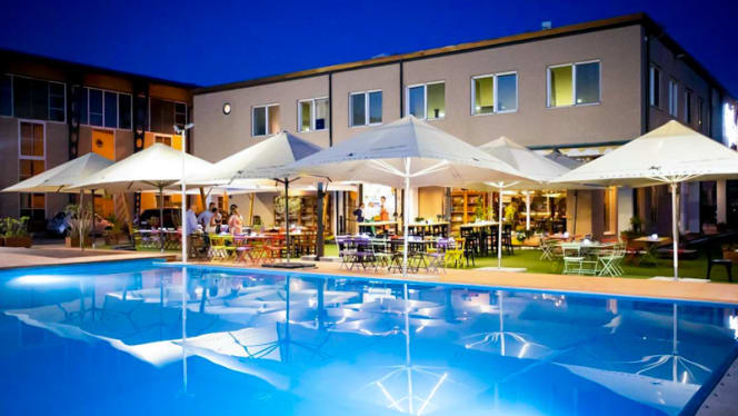 Capperi che Pizza餐厅图片