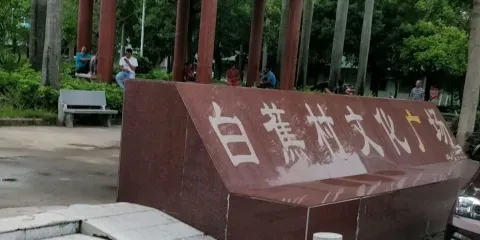 白蕉村文化廣場