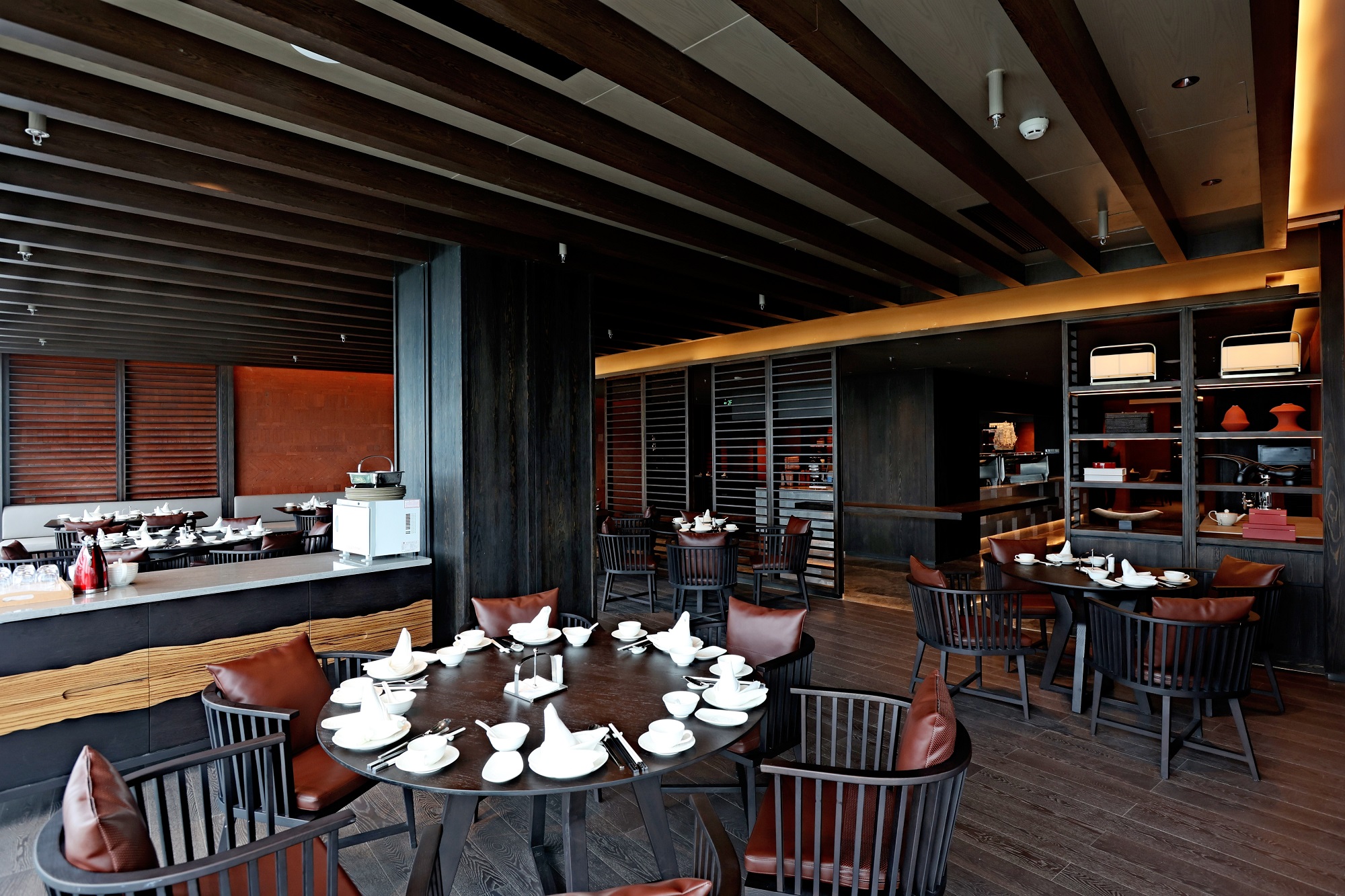 北海喜来登度假酒店·悦厨中餐厅YUE