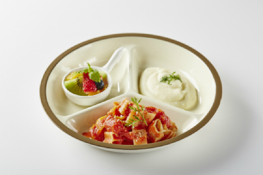 Serafina New York Saita Shintoshin餐厅图片