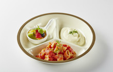 Serafina New York Saita Shintoshin餐厅图片