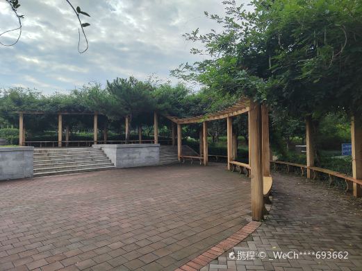 汶河湿地公园