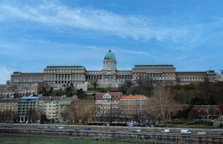 Buda Castle