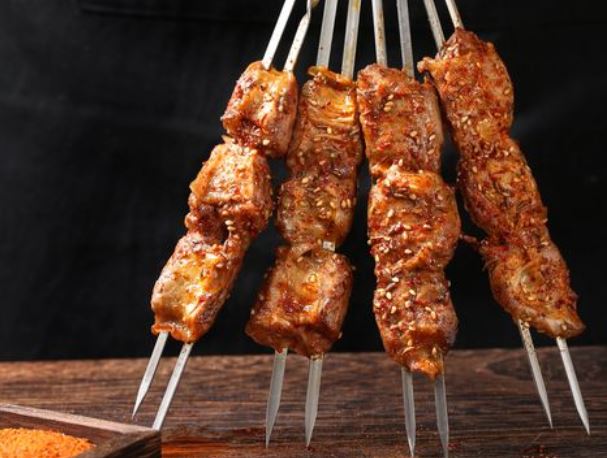 拿串烧烤(新华路店)餐厅图片