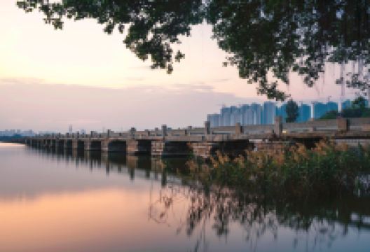 安平桥景点图片