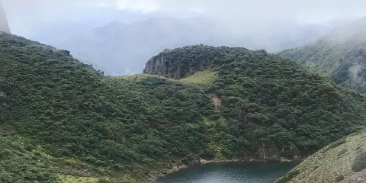 梅里雪山國家公園景區-神湖