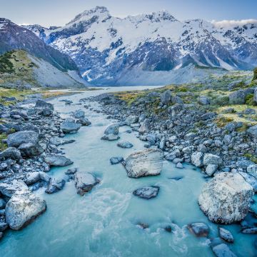 新西兰北岛+南岛14日11晚私家团