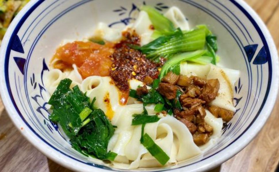 Laochang'anroujiamo