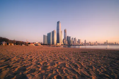 青岛第三海水浴场