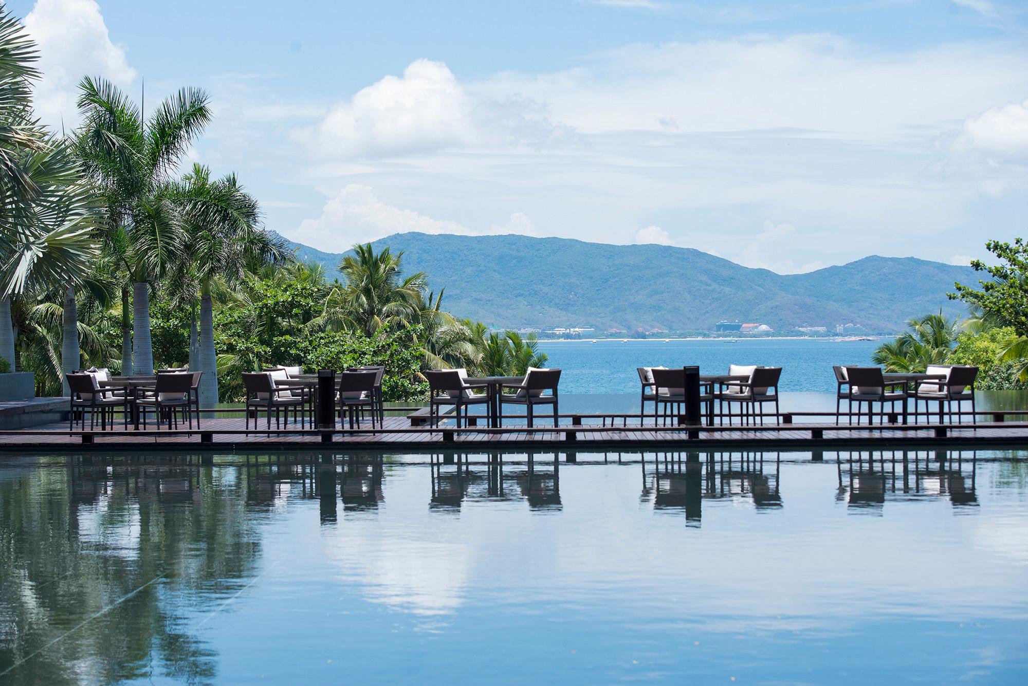 三亚太阳湾柏悦酒店·观景台