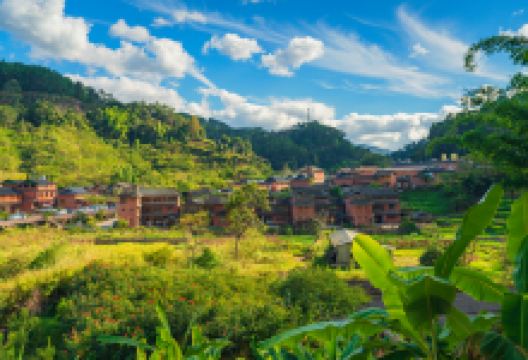 那柯里村景点图片