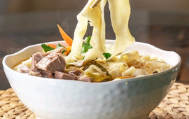 嘉汤一碗 羊汤烩面烧烤 营业至凌晨24点(中州路店)