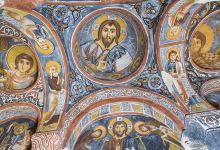 黑暗教堂景点图片