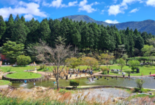 富士山儿童王国景点图片