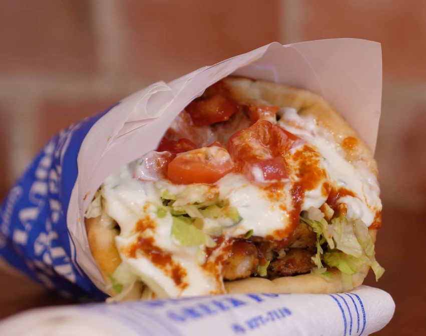 Dimitris Greek Food餐厅图片