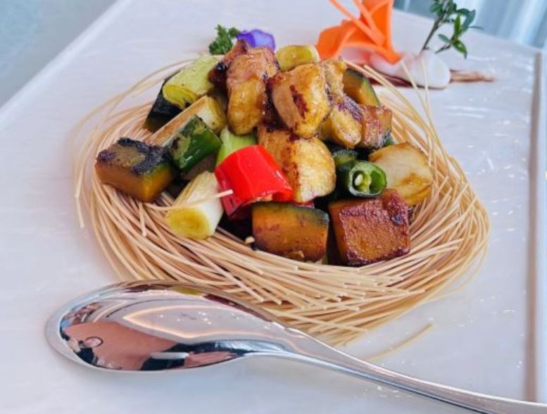 東禾九谷悦泊鄉乡村酒店·餐厅餐厅图片