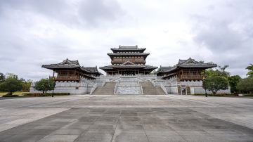 Dazu Rock Carvings Museum