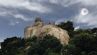 飞向厦门，来一次说走就走的日环食之旅