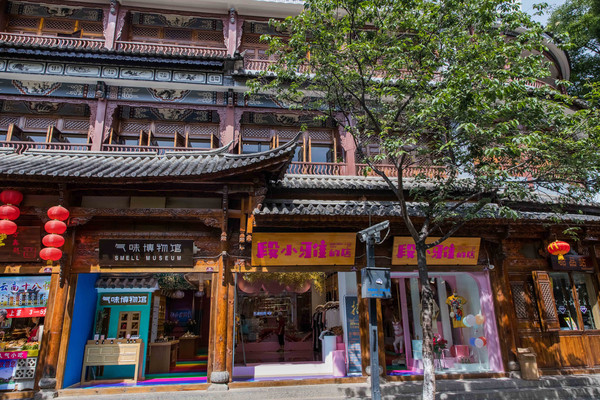 大理古城必去的网红店打卡