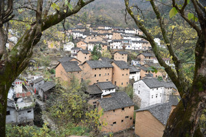 徽州区/岩寺游记图文-徽州拾遗