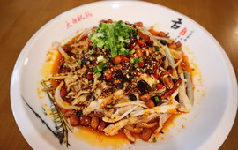 诗香太白肥肠馆(中央大道1期店)