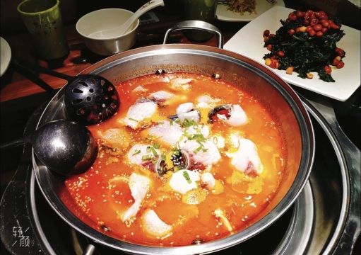 李二鲜鱼村(台前店)