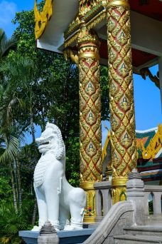 开元寺泰佛殿-潮州-三翻石