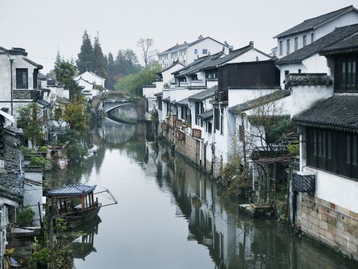沙溪古镇