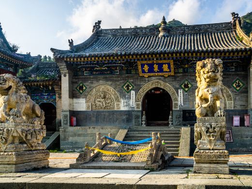 龙泉寺