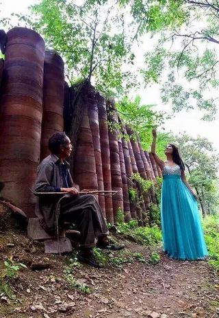 河南新安县，藏了这座绝美小山村！不要门票，自驾直达