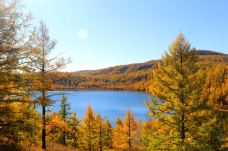 驼峰岭天池-扎兰屯-chenweiwen