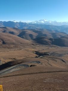 珠穆朗玛峰国家级自然保护区-定日-wbclawyer