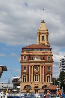 码头大楼-Auckland Central
