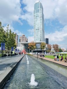 静安雕塑公园-上海-angelsea