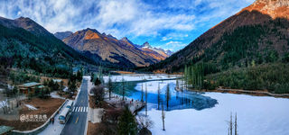 东方圣山，户外天堂||我在四姑娘山等你来